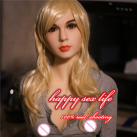 Реалистичная силиконовая кукла с большой грудью, вагиной 158 см photo 1