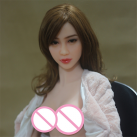 Реалистичная секс-кукла, 158 см photo 1