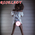 Реалистичная секс-кукла (темная кожа) photo 3