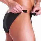 Мужские трусы на липучках HUSTLER FUNDIES RIP IT OFF BIKINI SM photo 2