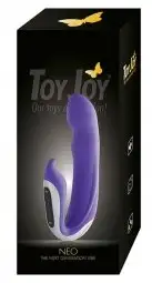 Двойной вибратор NEO THE NEXT GENERATION VIBE PURPLE photo 2
