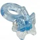 Эрекционная вибронасадка BASIC ESSENTIAL BUTTERFLY ENHANCER photo 1