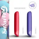 Вибратор SugarBoo Cool Coral, 10 уровней интенсивности photo 6