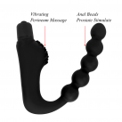 Массажер простаты с шариками и вибрацией IKOKY 10 режимов photo 3