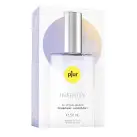 Премиальная смазка на силиконовой основе pjur INFINITY silicone-based (50мл) 2в1 для секса и массажа photo 3