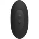 Страпон унисекс Doc Johnson Body Extensions – Be Risque, вибрация, пульт управления, полая насадка photo 6