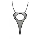 Эротическое боди с рисунком LOVELIA BODY black XXL/XXXL - Passion photo 6