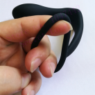 Массажер простаты. Силикон. photo 5