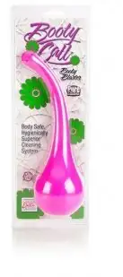 Анальный гигиенический душ BOOTY CALL BOOTY BLASTER PINK photo 2