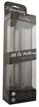 Вибратор  ALL OR NOTHING   photo 2