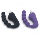 Массажер простаты. Вибрационный. 10 скоростей. Силикон. photo 5