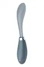 Вибратор Satisfyer G-Spot Flex 3 Grey, гибкий ствол с фиксацией положения photo 4