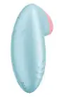 Смарт-вибратор для клитора Satisfyer Tropical Tip Light Blue photo 6