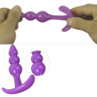 Анальная пробка. Силикон. 1 шт. photo 6