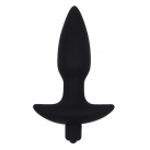 Водонепроницаемый Силиконовый Съемный Вибрационный Анальный Вибратор  photo 2