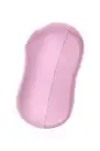 Вакуумный стимулятор с вибрацией Satisfyer Cotton Candy Lilac photo 4