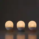 Вибромассажер и светильник IROHA Ukidama Hana photo 7