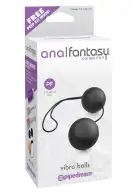 Массажные шарики для анальной стимуляции Anal Fantasy Collection Vibro Balls, 3,2 см photo 3