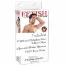 Полый страпон Fetish Fantasy Hollow Strap On, 20,5х5 см photo 4