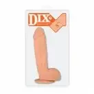 Фаллос DIX DONG SUCTION CUP 8 FLESH photo 2