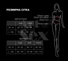 Женские трусики XS-2XL с силиконовой анальной пробкой Art of Sex - Sexy Panties plug size M Black photo 3