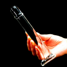 Фаллоимитатор стеклянный анальный photo 2