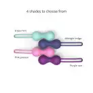 Вагинальные шарики Love To Love JOIA -  PINK PASSION photo 5