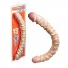 Фаллоимитатор двойной Raging Hard-Ons, 30x4 см photo 4