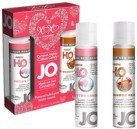 Набор лубрикантов JO XOXO LUBE GIFT SET photo 2
