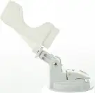 Роскошный вибратор-пульсатор с присоской Pillow Talk - Feisty Thrusting Vibrator Teal photo 4