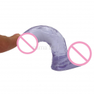 Фаллоимитатор гелевый 4.45 дюйма photo 3