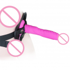 Электрический фаллоимитатор с 7 скоростями photo 5