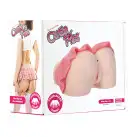 Мастурбатор-вагина и попка CutiePies, Cheerleader Cherry, Vagina & Ass Masturbator, глубина 17,8 см photo 7