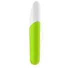 Минивибратор с гибким язычком Satisfyer Ultra Power Bullet 7 Green photo 4