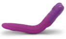 Вибромассажер SLAPHAPPY PURPLE BENDABLE 5 IN 1 VIBRATOR photo 1
