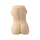 Мастурбатор-вагина и попка Cutie Pies Secretary Sasha Vagina & Ass Masturbator, вибропуля в подарок photo 2