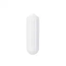 Стеклянная анальная пробка Pillow Talk Rosy Luxurious Glass Anal Plug, ⌀3,3 см, вибропуля в подарок photo 4