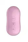 Вакуумный стимулятор с вибрацией Satisfyer Cotton Candy Lilac photo 5