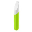 Минивибратор с гибким язычком Satisfyer Ultra Power Bullet 7 Green photo 2