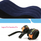 Надувной диван TOUGHAGE, 150*50*60 см photo 4