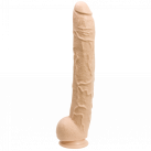 Фаллоимитатор Doc Johnson Dick Rambone Cock White photo 4