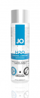 Лубрикант на водной основе System JO H2O - ORIGINAL (120 мл) photo 1