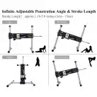 Секс-машина Hismith AK-01 Sex Machine с фаллоимитатором photo 4