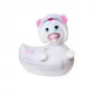 Вибромассажер I Rub My Duckie - Hoodie White photo 1