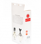 Мультискоростной вибратор Пикантные Штучки, 17,8х4 см photo 4