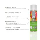Смазка на водной основе System JO H2O - Tropical Passion (60 мл) без сахара, растительный глицерин photo 3