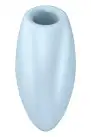 Вакуумный стимулятор-сердечко с вибрацией Satisfyer Cutie Heart Blue photo 3