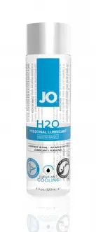 Лубрикант на водной основе System JO H2O - COOLING (120 мл) photo 1
