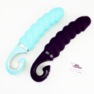 Анатомический вибромассажер Gjack2 Gvibe – 22смХ3,7см photo 3