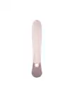 Смарт вибратор кролик с подогревом Satisfyer Heat Wave Mauve photo 3